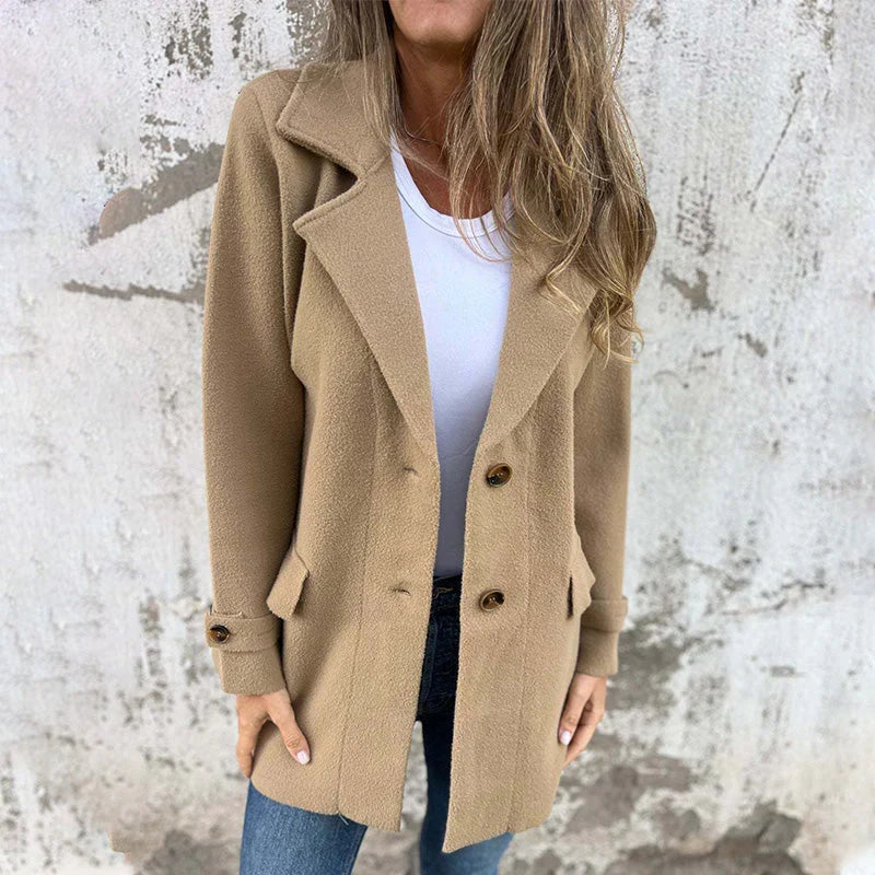 Winslow |Tailored -Blend Coat