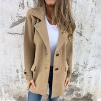 Winslow |Tailored -Blend Coat