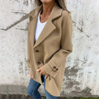 Winslow |Tailored -Blend Coat